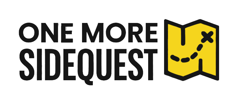 One More Sidequest logo
