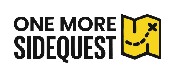 One More Sidequest logo